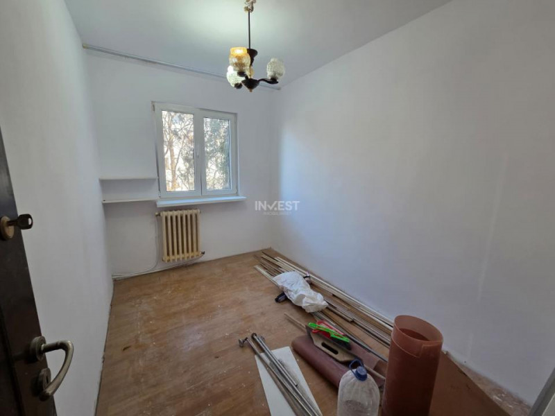 APARTAMENT 3 CAMERE-ETAJ 1-ZONA MIRCEA CEL BATRAN