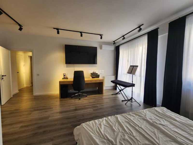 APARTAMENT CU 3 CAMERE DECOMANDAT, ETAJUL 2, 87 MP UTILI, CAPAT CUG-VISOIANU