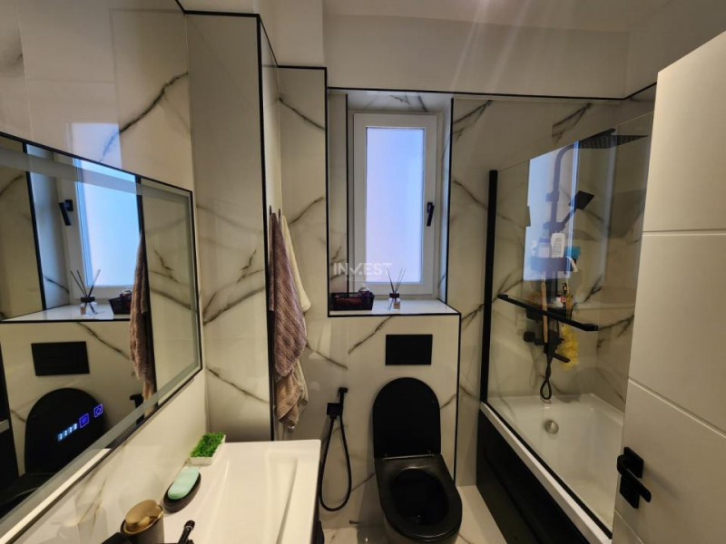 APARTAMENT CU 3 CAMERE DECOMANDAT, ETAJUL 2, 87 MP UTILI, CAPAT CUG-VISOIANU