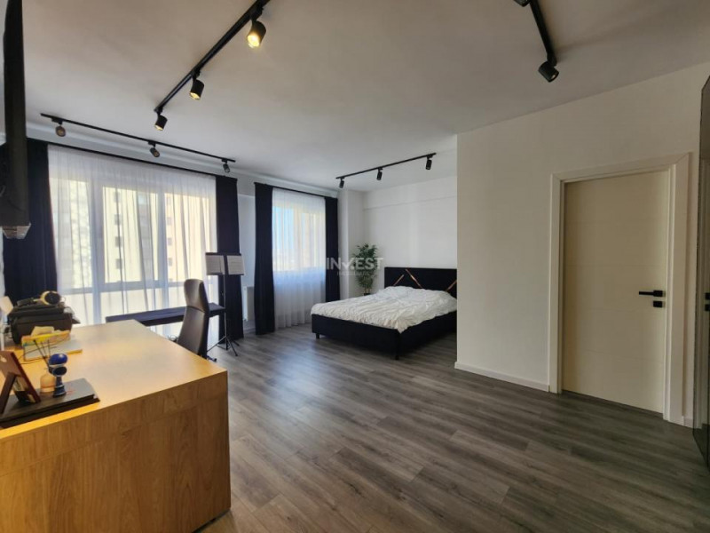 APARTAMENT CU 3 CAMERE DECOMANDAT, ETAJUL 2, 87 MP UTILI, CAPAT CUG-VISOIANU