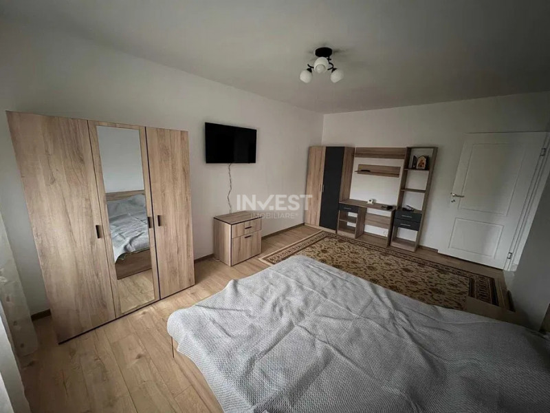 Apartament 1 camera, decomandat, mobilat-utilat