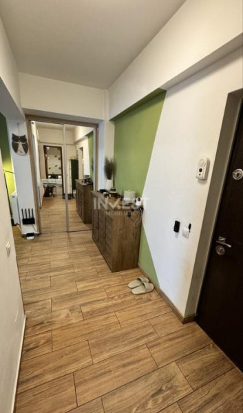 Apartament 2 camere open space | Ale. T. Neculai | Bloc 2015 | Etaj 1 | Parcare