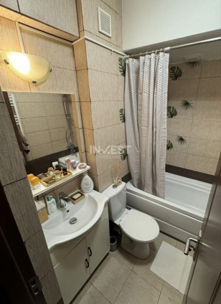 Apartament 2 camere open space | Ale. T. Neculai | Bloc 2015 | Etaj 1 | Parcare