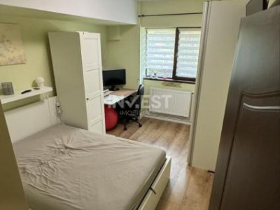 Apartament 2 camere open space | Ale. T. Neculai | Bloc 2015 | Etaj 1 | Parcare