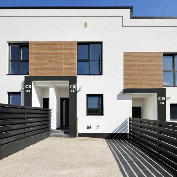 Casă cu 3 camere finalizată & intabulată în zona Bucium-Vișani