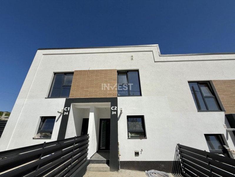 Casă cu 3 camere finalizată & intabulată în zona Bucium-Vișani