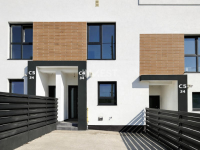 Casă cu 3 camere finalizată & intabulată în zona Bucium-Vișani