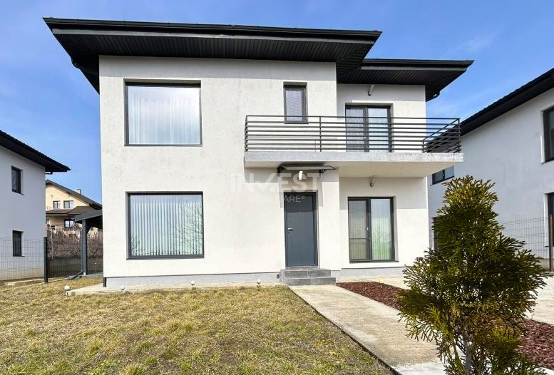 Casă individuală în cartierul Bucium din Iași