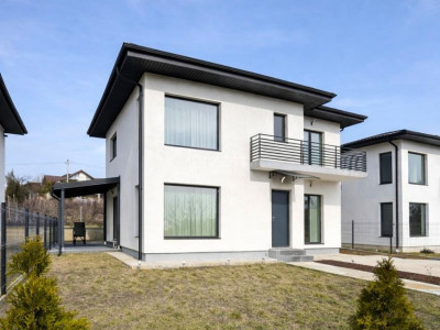 Casă individuală în cartierul Bucium din Iași