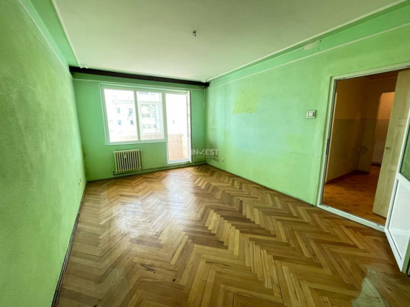 VANZARE-APARTAMENT 2 CAMERE-DECOMANDAT-PARC VOIEVOZILOR