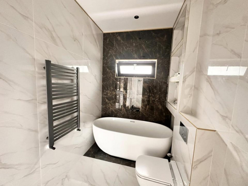 CASA INDIVIDUALA, 4 CAMERE, 2 BAI , 540 mp teren, MIROSLAVA-VALEA URSULUI