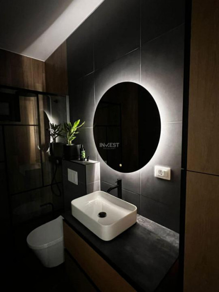 CASA INDIVIDUALA, 4 CAMERE, 2 BAI , 540 mp teren, MIROSLAVA-VALEA URSULUI