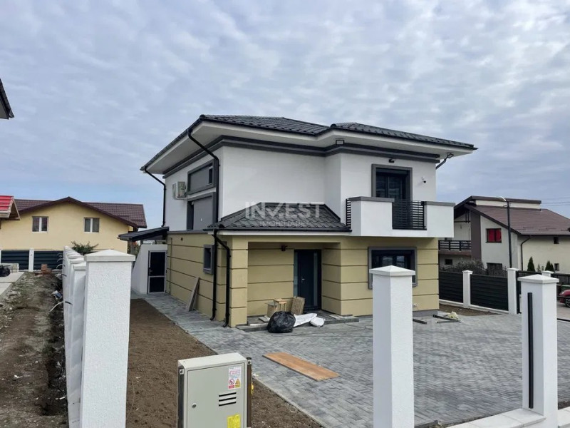CASA PREMIUM VALEA URSULUI, 4 CAMERE, 2 BAI, INDIVIDUALA, 500 MP TEREN