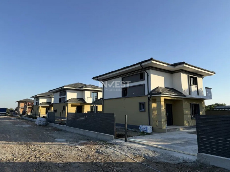 CASA PREMIUM VALEA URSULUI, 4 CAMERE, 2 BAI, INDIVIDUALA, 500 MP TEREN