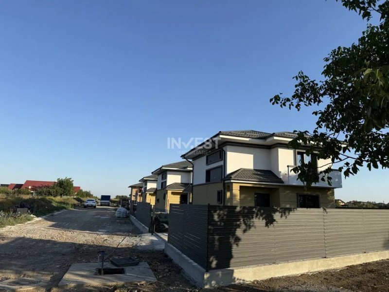 CASA PREMIUM VALEA URSULUI, 4 CAMERE, 2 BAI, INDIVIDUALA, 500 MP TEREN