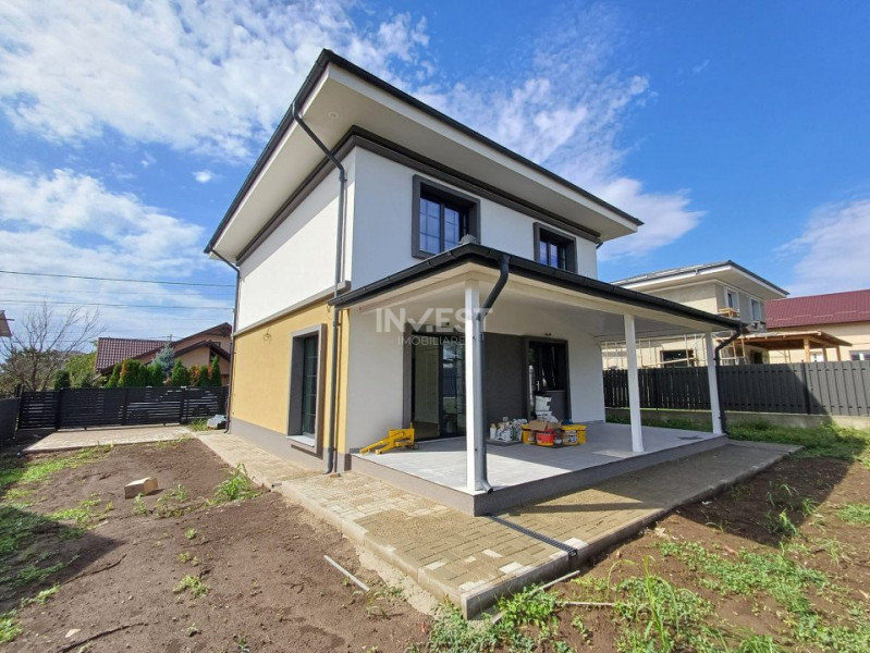 CASA PREMIUM VALEA URSULUI, 4 CAMERE, 2 BAI, INDIVIDUALA, 500 MP TEREN