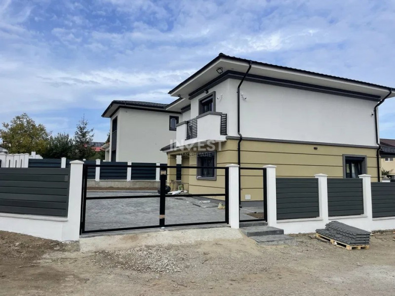 CASA PREMIUM VALEA URSULUI, 4 CAMERE, 2 BAI, INDIVIDUALA, 500 MP TEREN