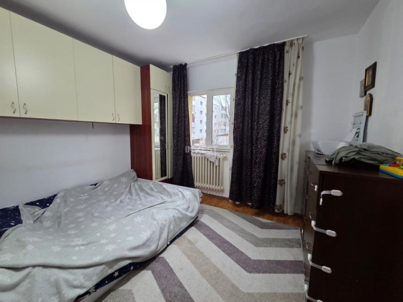 APARTAMENT 2 CAMERE-ETAJ 1-DECOMANDAT-DACIA