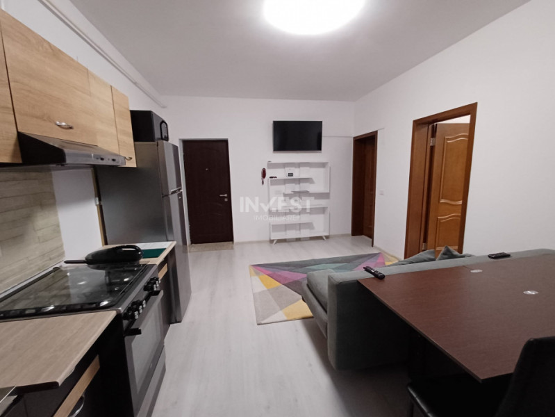Apartament cu 2 camere - NICOLINA- complet mobilat !!  Mutare rapida