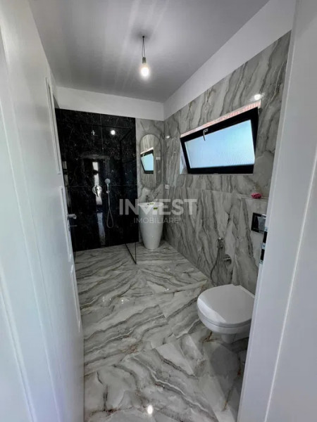 VILA SEMI-SINGLE , 4 CAMERE, DOUA BAI, MAGAZIE, 110 MP UTILI , HORPAZ