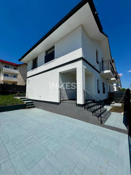 VILA SEMI-SINGLE , 4 CAMERE, DOUA BAI, MAGAZIE, 110 MP UTILI , HORPAZ