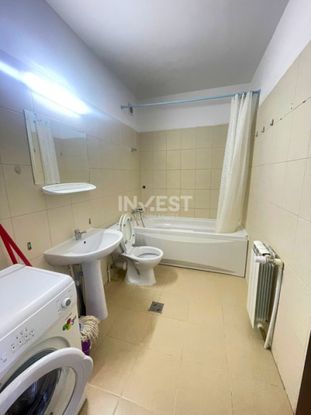 Apartament 2 camere-Tatarasi-Kaufland-Bloc 2010-etaj intermediar