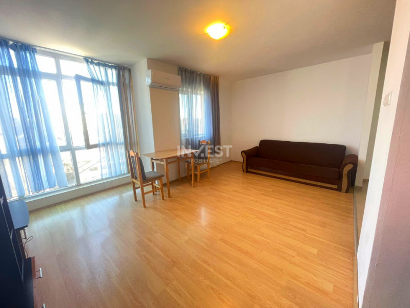 Apartament 2 camere-Tatarasi-Kaufland-Bloc 2010-etaj intermediar