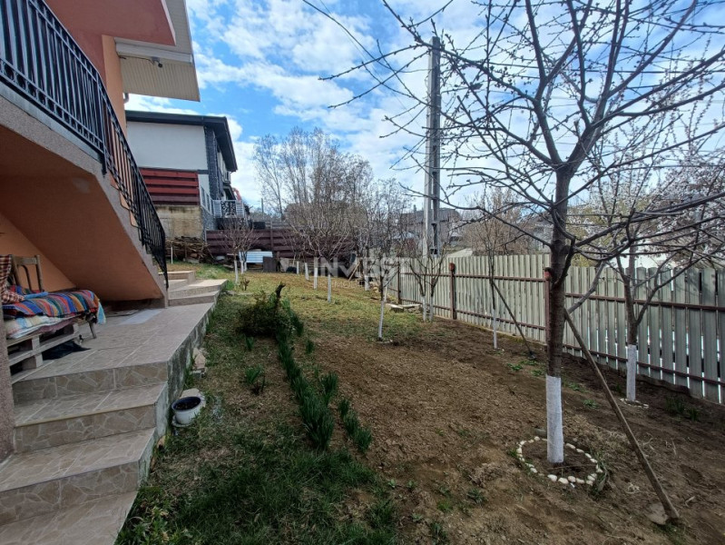 Casa 5 camere-strada principala - Tomesti