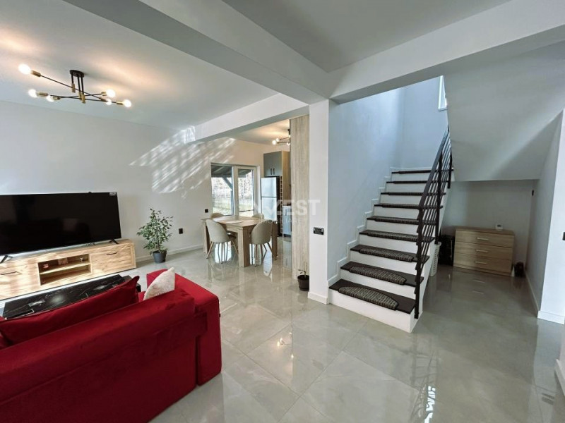 Casă individuală în cartierul Bucium din Iași