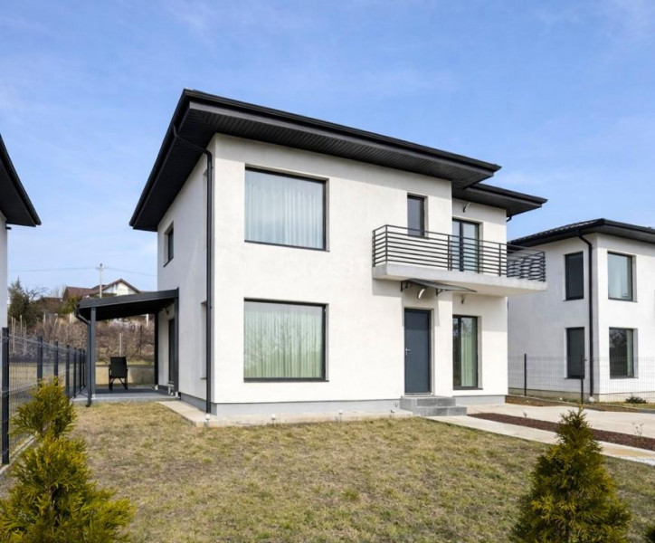 Casă individuală în cartierul Bucium din Iași