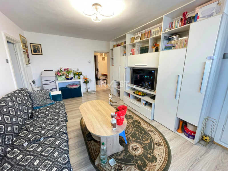 Apartament 3 camere - bloc fără risc - Podu Roș-Tutora