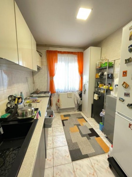 Apartament 3 camere - bloc fără risc - Podu Roș-Tutora