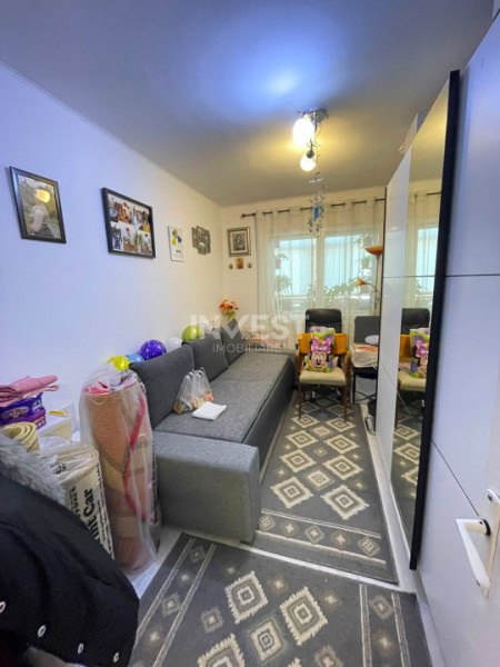 Apartament 3 camere - bloc fără risc - Podu Roș-Tutora