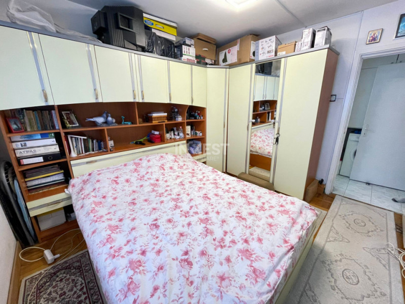 Apartament 3 camere - bloc fără risc - Podu Roș-Tutora