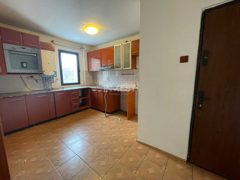 Apartament 2 camere-52 mp-Pod de Piatra-etaj 3