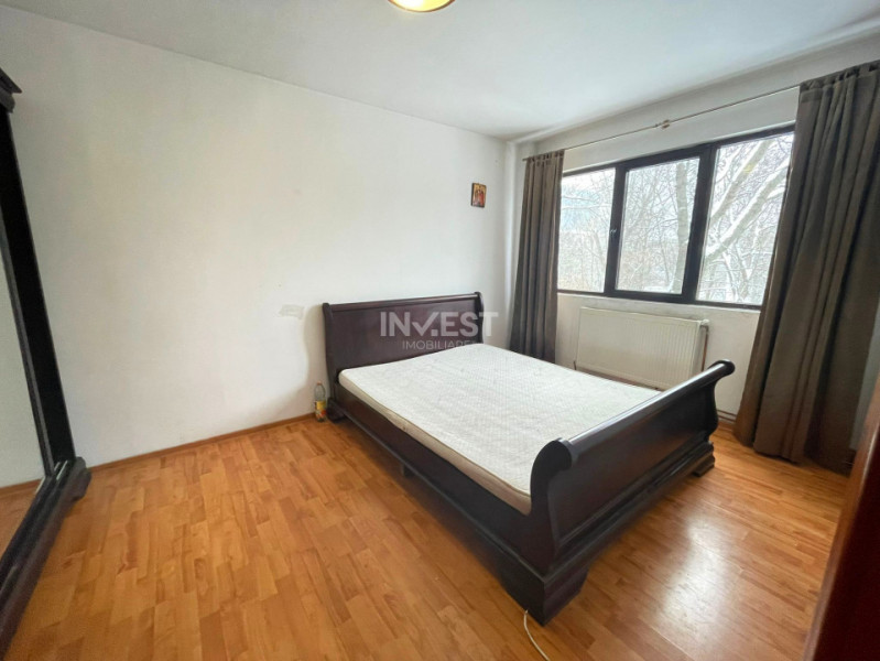 Apartament 2 camere-52 mp-Pod de Piatra-etaj 3