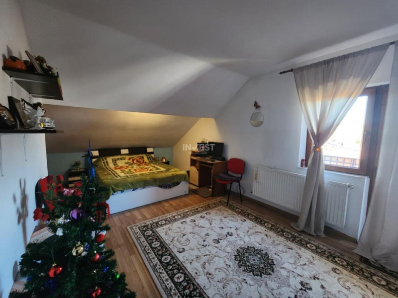 CASA INDIVIDUALA , ZONA TOMESTI, 5 CAMERE