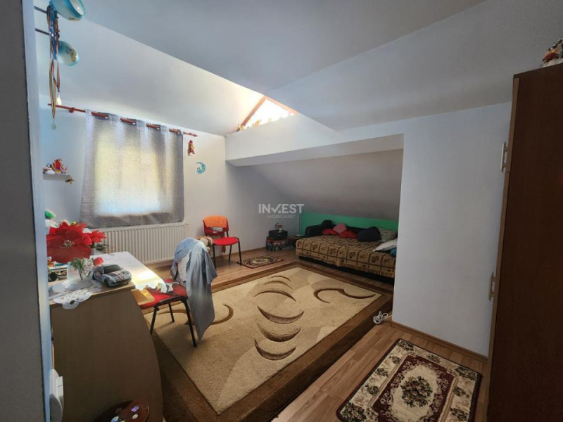 CASA INDIVIDUALA , ZONA TOMESTI, 5 CAMERE