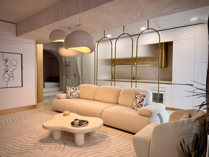 2 Camere High-End în Azimut Copou – Locație Unică, Confort la Nivel Înalt