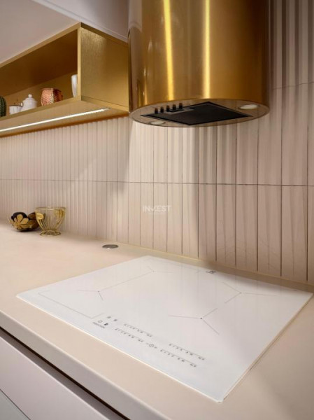 2 Camere High-End în Azimut Copou – Locație Unică, Confort la Nivel Înalt