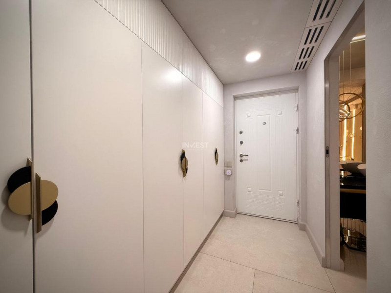 2 Camere High-End în Azimut Copou – Locație Unică, Confort la Nivel Înalt