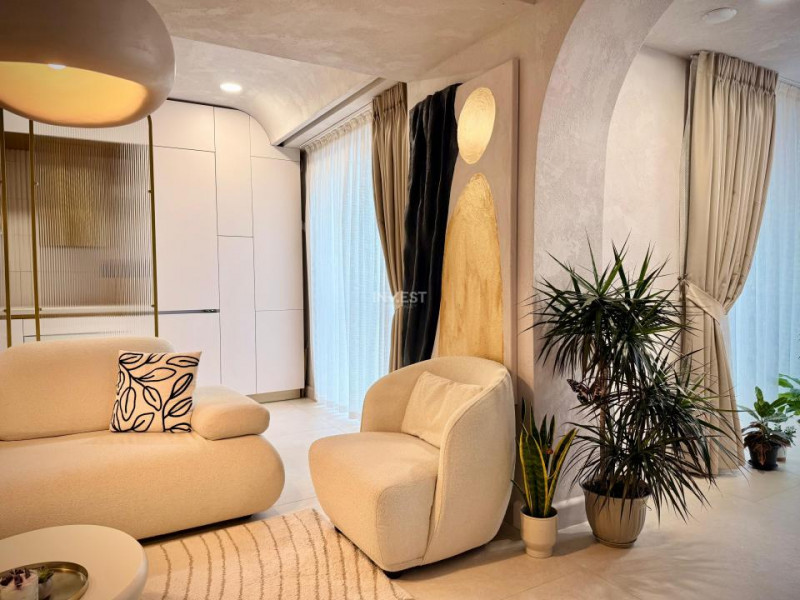 2 Camere High-End în Azimut Copou – Locație Unică, Confort la Nivel Înalt