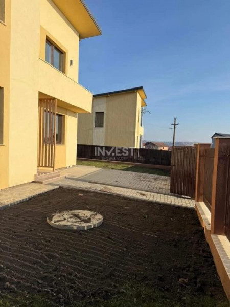 Casă INDIVIDUALĂ 4c Valea Lupului-Iași COMISION 0%