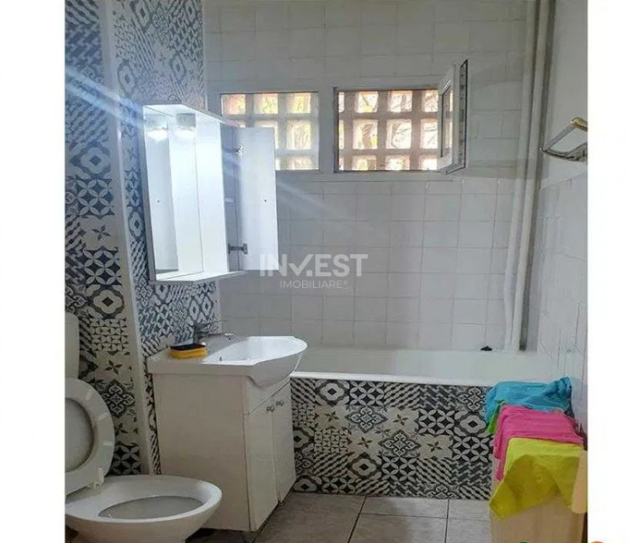 Apartament 2 camere-Podu Ros-bloc fara risc