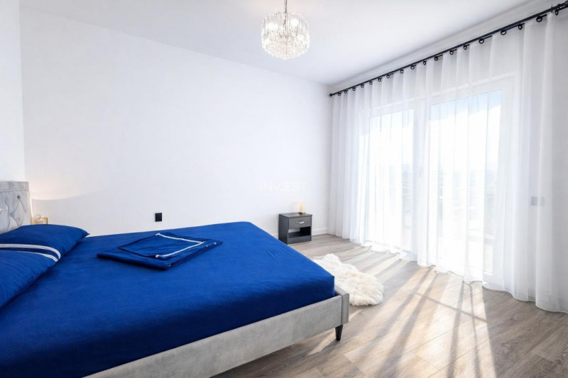 Vilă cu 5 camere și 3 băi situată în Bucium - Iași