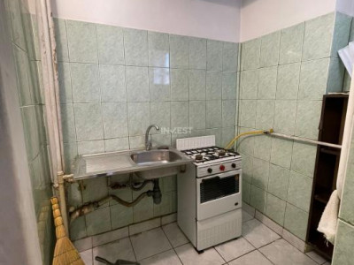 Garsoniera de vanzare, ETaj 3, zona Alexandru cel Bun - Rond Zimbru, Iasi