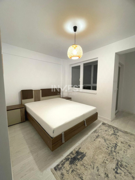 2 CAMERE DECOMANDAT MOBILAT BLOC NOU ET.1 VALEA LUPULUI