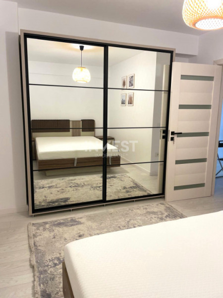 2 CAMERE DECOMANDAT MOBILAT BLOC NOU ET.1 VALEA LUPULUI