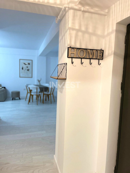 2 CAMERE DECOMANDAT MOBILAT BLOC NOU ET.1 VALEA LUPULUI