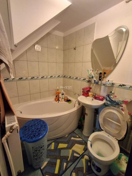 Apartament 2 camera, decomandat, mobilat-utilat